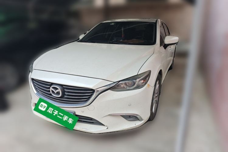 Used Mazda Atenza 2017 2.0L Blue Sky Luxury Edition Guazi used car, China used car export, Used car for sale, Used  cars, Cheapest cars for sale