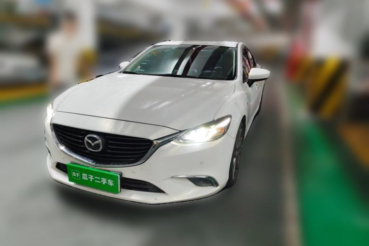 Used Mazda Atenza 2017 2.5L Skyactiv Sport Edition Guazi used car, China used car export, Used car for sale, Used  cars, Cheapest cars for sale