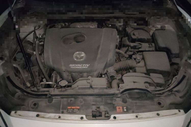 Used Mazda Atenza 2017 2.0L Blue Sky Luxury Edition Engine Bay