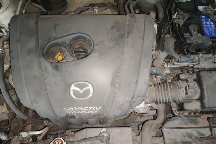 Used Mazda Atenza 2017 2.5L Skyactiv Sport Edition Engine Bay