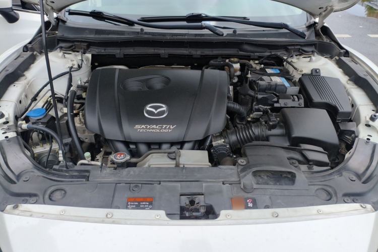 Used Mazda Atenza 2017 2.0L Blue Sky Luxury Edition Engine Bay