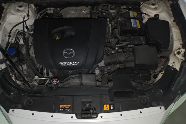 Used Mazda Atenza 2017 2.5L Skyactiv Sport Edition Engine Bay