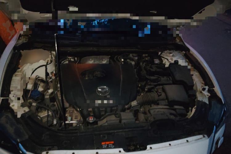 Used Mazda Atenza 2017 2.5L Blue Sky Prestige Edition Engine Bay