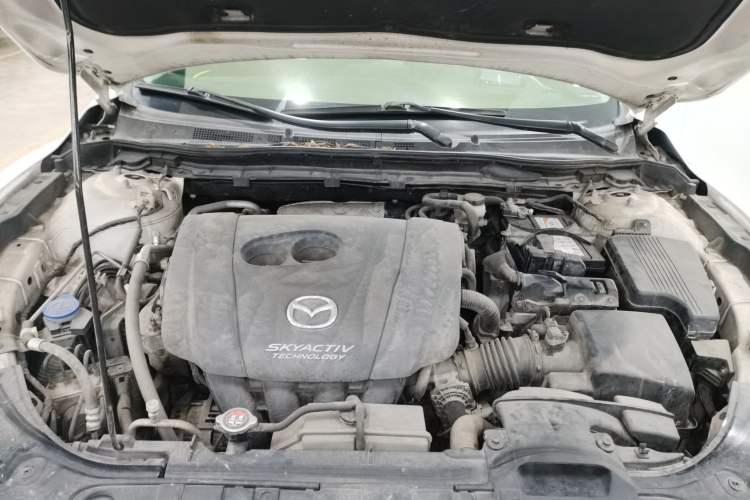 Used Mazda Atenza 2017 2.5L Skyactiv Sport Edition Engine Bay