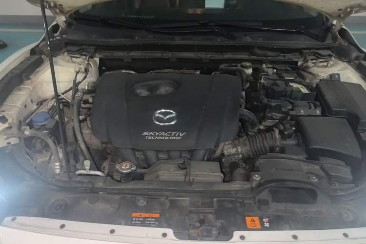Used Mazda Atenza 2017 2.0L Blue Sky Luxury Edition Engine Bay