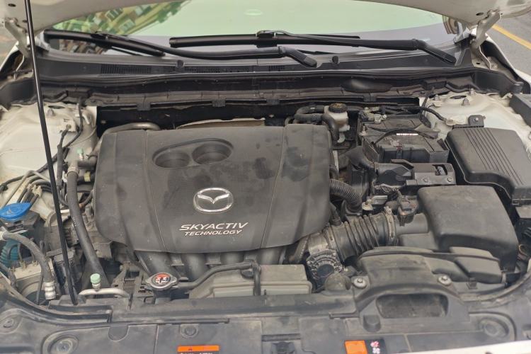 Used Mazda Atenza 2017 2.0L Blue Sky Luxury Edition Engine Bay
