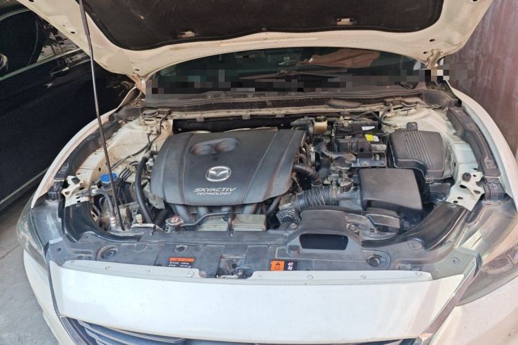Used Mazda Atenza 2017 2.0L Blue Sky Luxury Edition Engine Bay