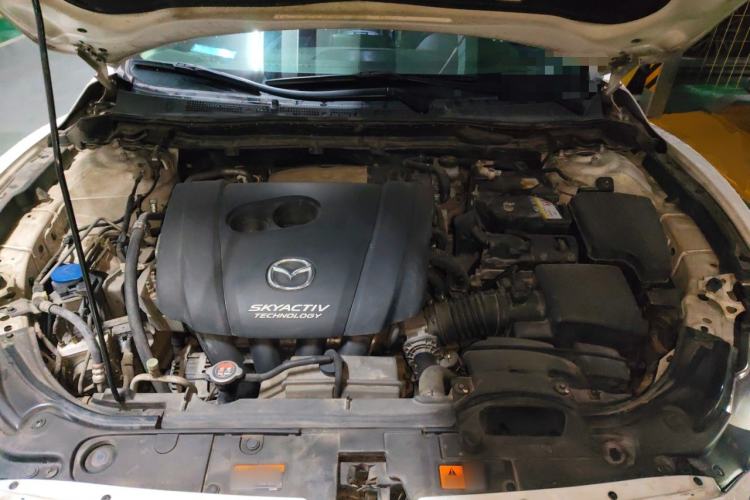 Used Mazda Atenza 2017 2.5L Skyactiv Sport Edition Engine Bay