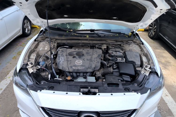 Used Mazda Atenza 2017 2.0L Blue Sky Luxury Edition Engine Bay