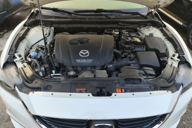 Used Mazda Atenza 2017 2.0L Blue Sky Luxury Edition Engine Bay