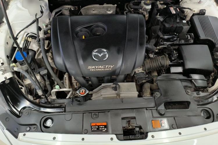 Used Mazda Atenza 2017 2.0L Blue Sky Luxury Edition Engine Bay