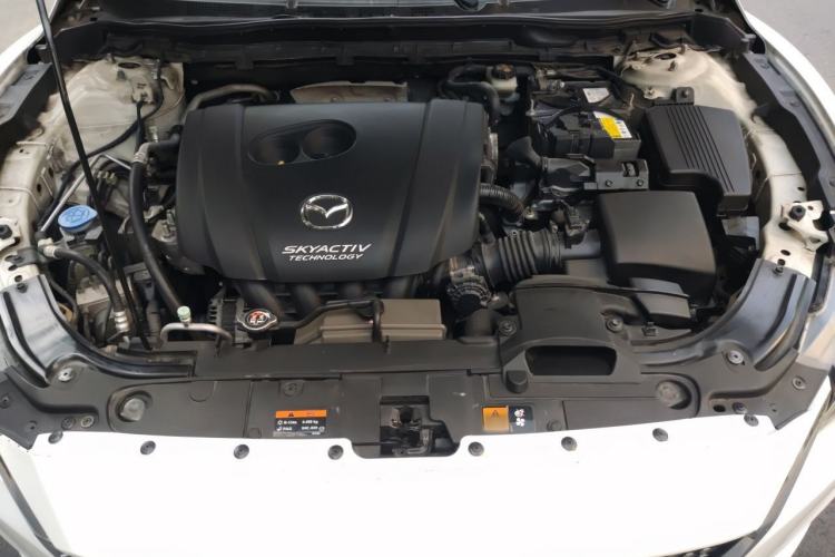 Used Mazda Atenza 2017 2.0L Blue Sky Luxury Edition Engine Bay