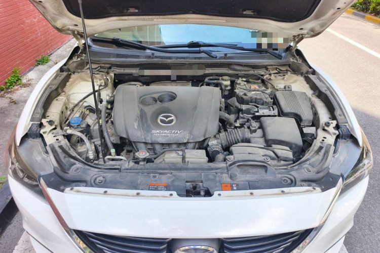 Used Mazda Atenza 2017 2.0L Blue Sky Luxury Edition Engine Bay