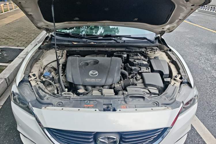 Used Mazda Atenza 2017 2.0L Blue Sky Luxury Edition Engine Bay
