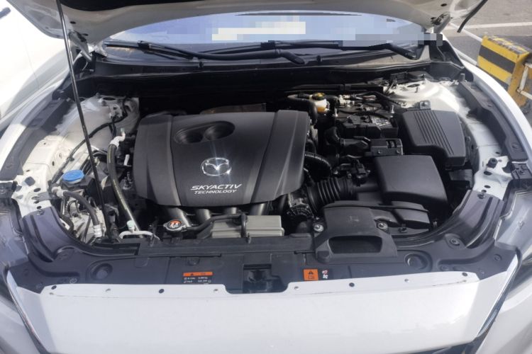Used Mazda Atenza 2017 2.0L Blue Sky Luxury Edition Engine Bay