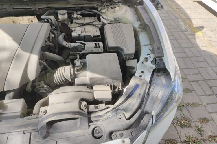 Used Mazda Atenza 2017 2.5L Skyactiv Sport Edition Engine Bay Left