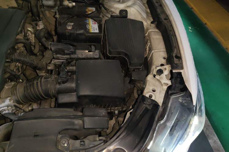 Used Mazda Atenza 2017 2.5L Skyactiv Sport Edition Engine Bay Left