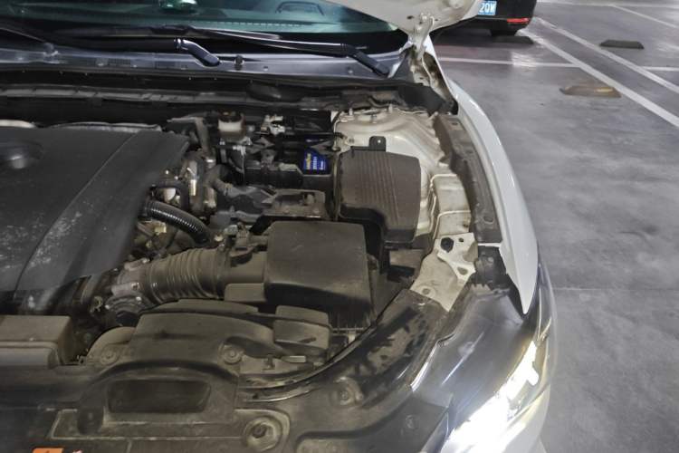 Used Mazda Atenza 2017 2.5L Blue Sky Prestige Edition Engine Bay Left