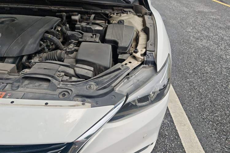 Used Mazda Atenza 2017 2.0L Blue Sky Luxury Edition Engine Bay Left