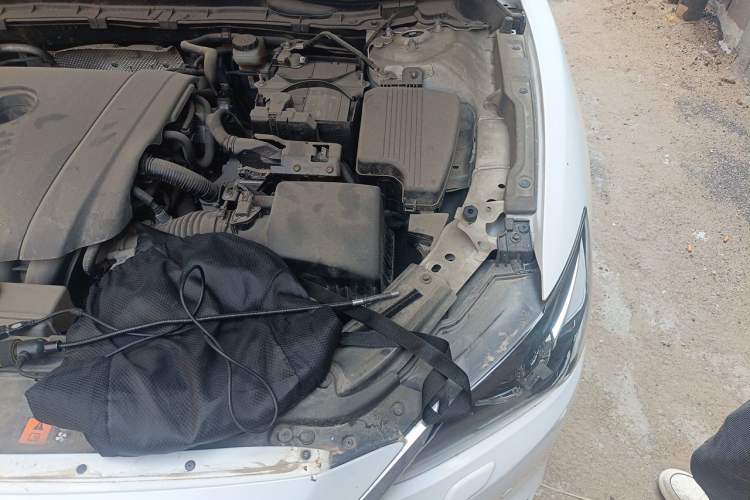 Used Mazda Atenza 2017 2.5L Blue Sky Prestige Edition Engine Bay Left