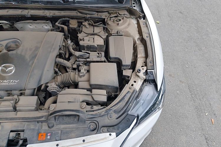 Used Mazda Atenza 2017 2.0L Blue Sky Luxury Edition Engine Bay Left