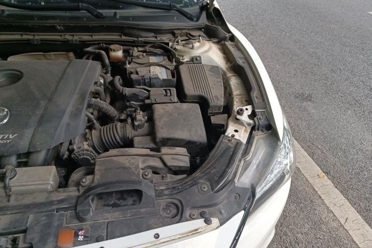 Used Mazda Atenza 2017 2.0L Blue Sky Luxury Edition Engine Bay Left