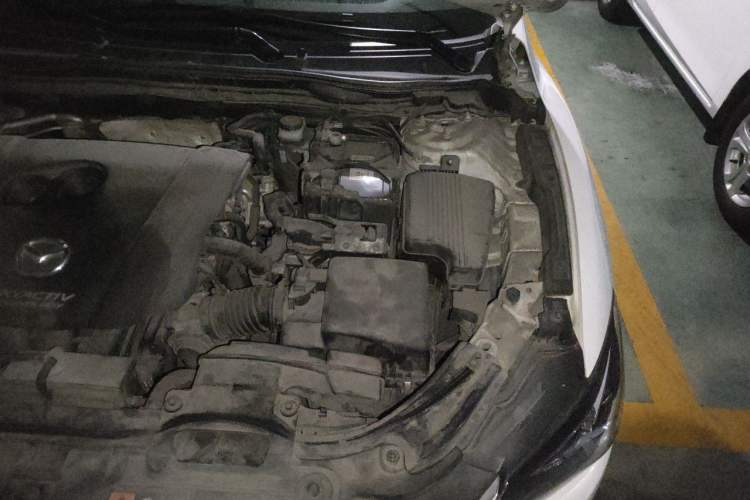 Used Mazda Atenza 2017 2.0L Blue Sky Luxury Edition Engine Bay Left