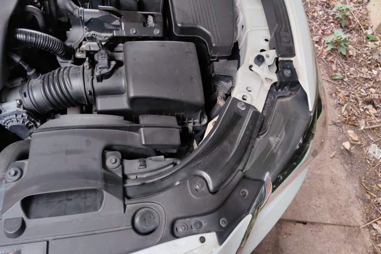 Used Mazda Atenza 2017 2.5L Skyactiv Sport Edition Engine Bay Left