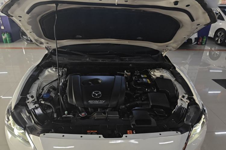 Used Mazda Atenza 2017 2.0L Blue Sky Luxury Edition Engine Bay