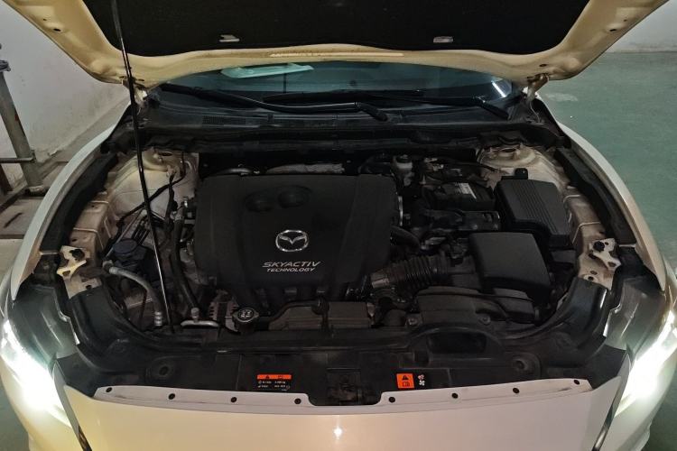 Used Mazda Atenza 2017 2.0L Blue Sky Luxury Edition Engine Bay