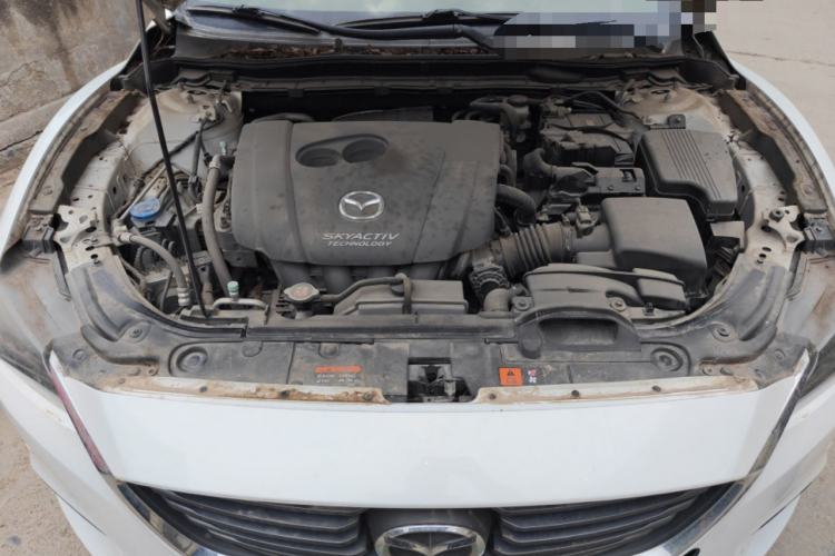 Used Mazda Atenza 2017 2.5L Skyactiv Sport Edition Engine Bay