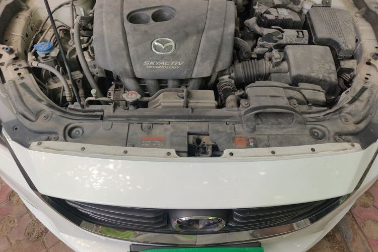 Used Mazda Atenza 2017 2.0L Blue Sky Luxury Edition Engine Bay