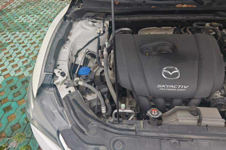 Used Mazda Atenza 2017 2.5L Skyactiv Sport Edition Engine Bay Right