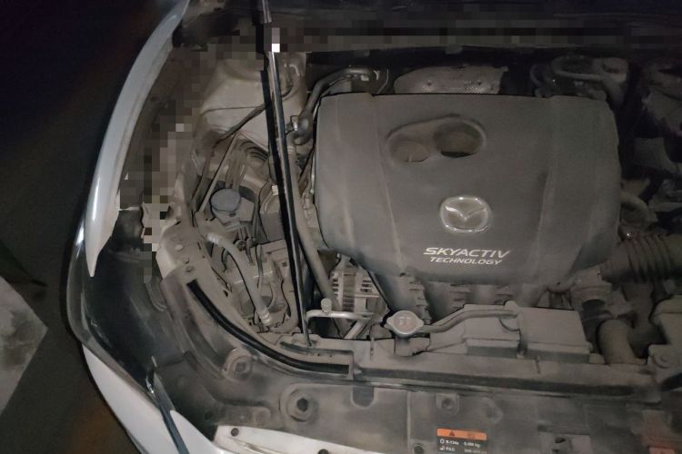 Used Mazda Atenza 2017 2.0L Blue Sky Luxury Edition Engine Bay Right