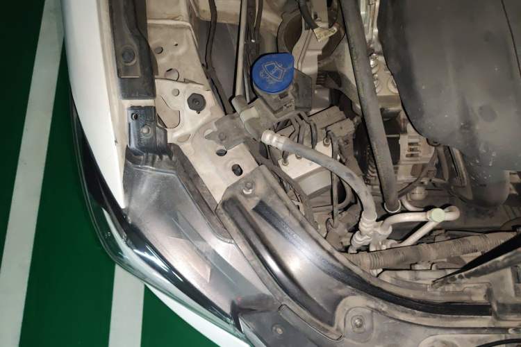 Used Mazda Atenza 2017 2.5L Skyactiv Sport Edition Engine Bay Right
