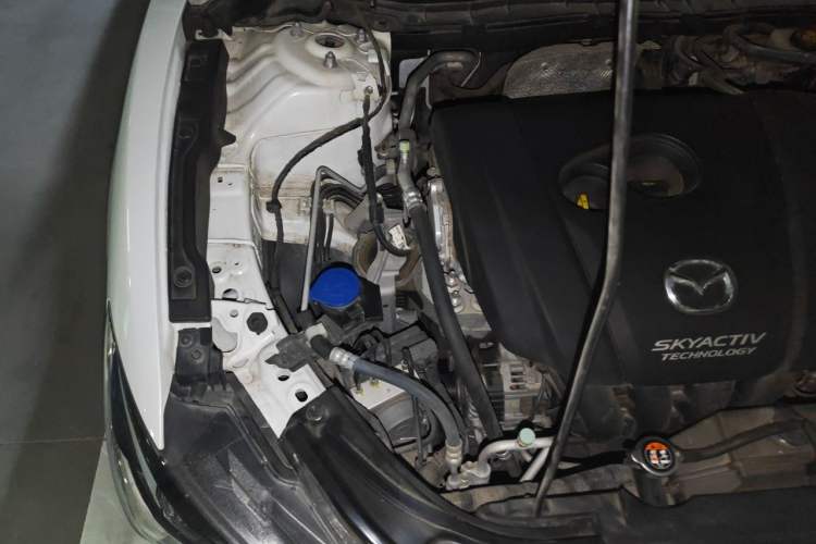 Used Mazda Atenza 2017 2.5L Skyactiv Sport Edition Engine Bay Right