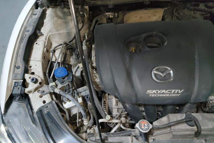 Used Mazda Atenza 2017 2.5L Skyactiv Sport Edition Engine Bay Right
