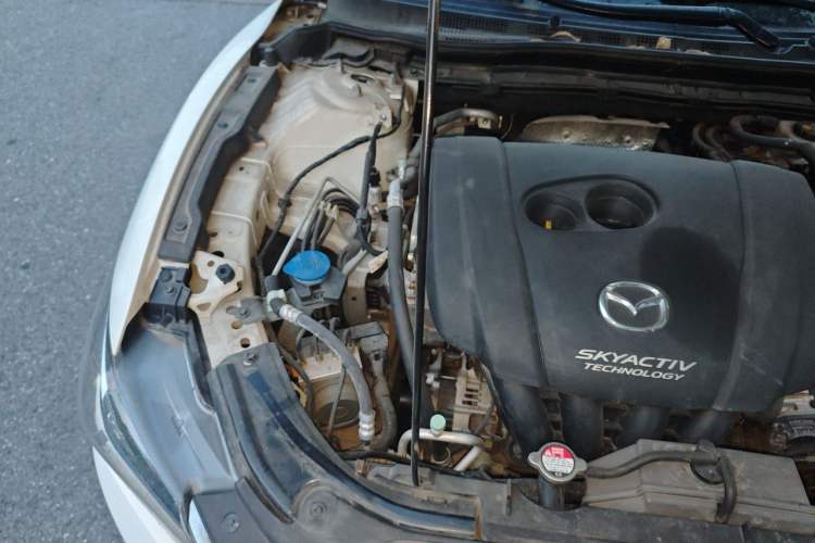 Used Mazda Atenza 2017 2.5L Skyactiv Sport Edition Engine Bay Right