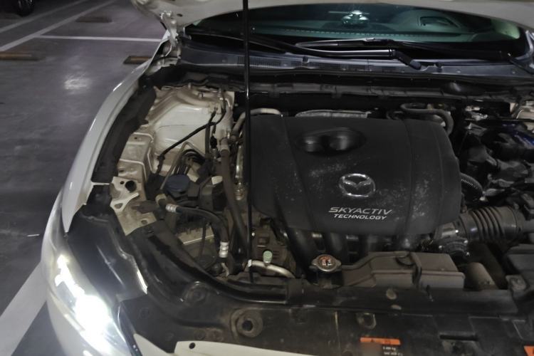 Used Mazda Atenza 2017 2.5L Blue Sky Prestige Edition Engine Bay Right