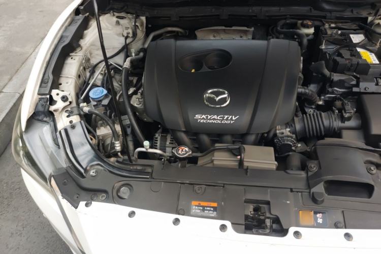 Used Mazda Atenza 2017 2.0L Blue Sky Luxury Edition Engine Bay Right