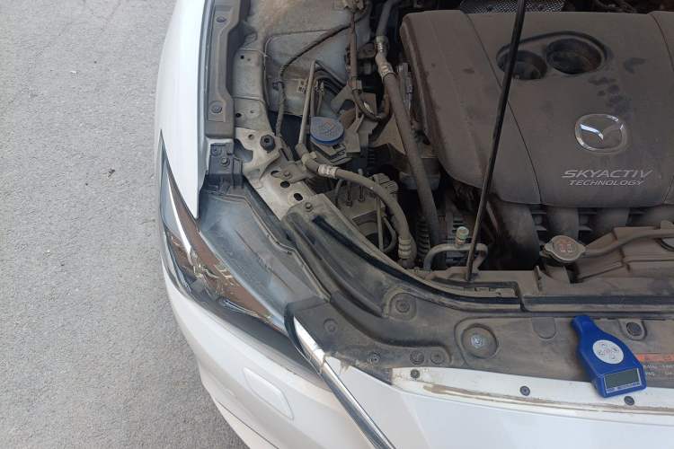 Used Mazda Atenza 2017 2.5L Blue Sky Prestige Edition Engine Bay Right