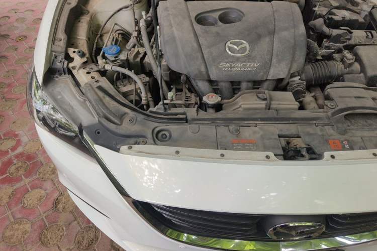 Used Mazda Atenza 2017 2.0L Blue Sky Luxury Edition Engine Bay Right