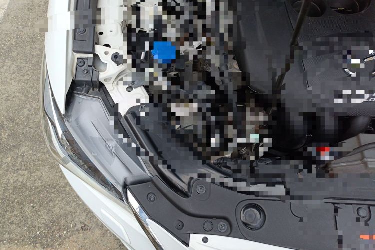 Used Mazda Atenza 2017 2.5L Blue Sky Prestige Edition Engine Bay Right