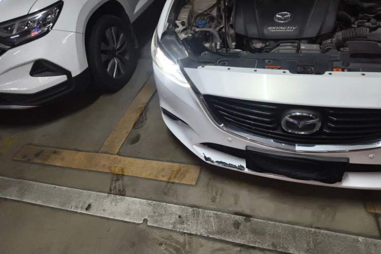 Used Mazda Atenza 2017 2.0L Blue Sky Luxury Edition Engine Bay Right