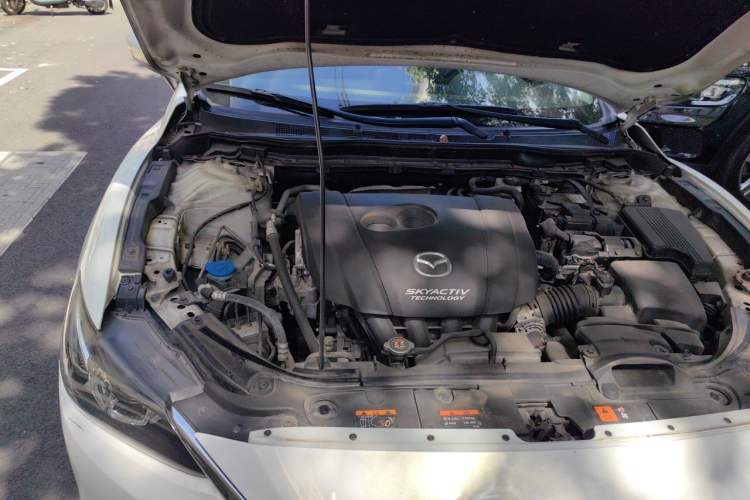 Used Mazda Atenza 2017 2.0L Blue Sky Prestige Edition Engine Bay Right