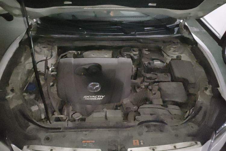 Used Mazda Atenza 2017 2.0L Blue Sky Luxury Edition Engine Bay