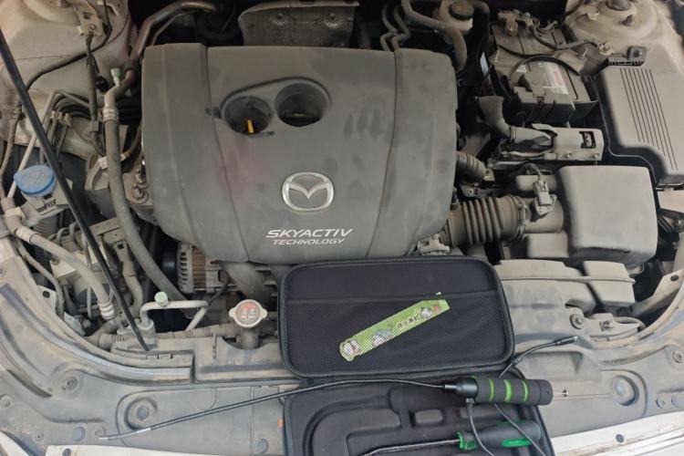 Used Mazda Atenza 2017 2.0L Blue Sky Luxury Edition Engine Bay