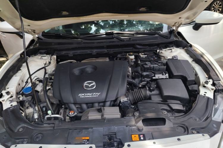 Used Mazda Atenza 2017 2.0L Blue Sky Luxury Edition Engine Bay