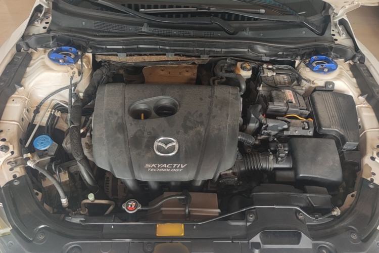 Used Mazda Atenza 2017 2.0L Blue Sky Prestige Edition Engine Bay