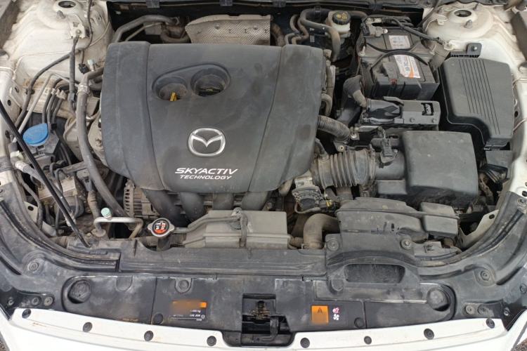 Used Mazda Atenza 2017 2.5L Skyactiv Sport Edition Engine Bay